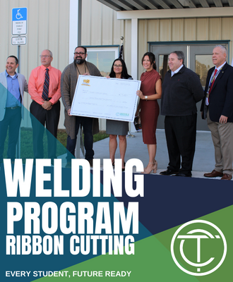 Welding Ribbon Cutting